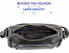 BULL CAPTAIN  Fashion Leather Male Shoulder bags