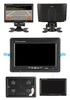 7" Wireless Car Monitor TFT LCD Car Rear View Camera HD monitor