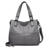 2018 Women PU Leather Classic Handbag Crossbody Bag
