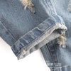 New 2018 Baby Boys Girls Hole Jeans Pants 1-6yrs Kids
