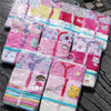 Retail 3pcs/pack 0-12months long-Sleeved Baby Clothes