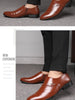 Merkmak 2020 new business men Oxfords shoes