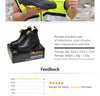 Safetoe Safety Shoes Leather Men’s Work Boots