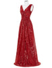 Kate Kasin Long Bridesmaid Dresses