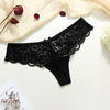 3 Pcs Panties Underwear Woman Lace Thong