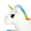 40cm LED Plush Light Up Horse Stuff Toys