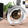 LED World Map Novelty Magnetic Levitation Globe