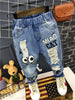 New 2018 Baby Boys Girls Jeans Pants