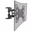 Suptek Articulating Full Motion Tv Wall Mount For 26''-55''