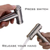 AODEYI Toilet Sprayer Shower Set 2 Mode Bidet