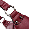 VANDERWAH New Leather Luxury Women Handbag