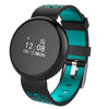 Screen Blood Oxygen Pressure Heart Rate Monitor Fitness  Smart Watch