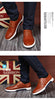 Merkmak  Luxury Brand Men Casual Leather Shoes