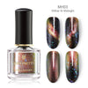 BORN PRETTY Chameleon 3D Cat Eye Nail Polish