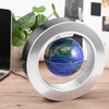 LED World Map Novelty Magnetic Levitation Globe