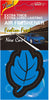 12 pcs / lot Auto Shine Paper Hanging Car Air Freshener
