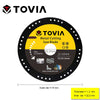 4.5”; 5” / 115mm; 125mm Diamond Circular Saw Blade Cutting Steel