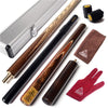 CUESOUL 57" Snooker Cue Handcraft