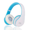 Magift Brand Bluetooth Headset Wireless + Wired Headphones