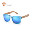 HU WOOD Brand Children Sunglasses