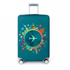 Thicker Travel Luggage Protective Cover