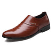 Merkmak 2020 new business men Oxfords shoes