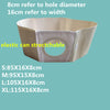 HKJD Ostomy Abdominal Binder Brace waist support