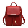 Women Backpack  PU Leather