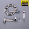 AODEYI Toilet Sprayer Shower Set 2 Mode Bidet