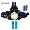 LED Headlight 10000lm Led Headlamp