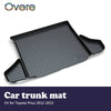 1 Set Car Cargo rear trunk mat For Toyota Prius 2012 2013 2014 2015