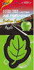 12 pcs / lot Auto Shine Paper Hanging Car Air Freshener