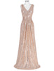 Kate Kasin Long Bridesmaid Dresses