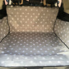 CAWAYI KENNEL Pet Car Seat Cover