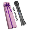 Wireless Karaoke Microphone Bluetooth Speaker 2-in-1