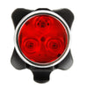WOSAWE Built-in Battery Bicycle Tail Light