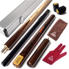 CUESOUL 57" Snooker Cue Handcraft