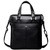 P. Kuone Genuine Man Leather Briefcase
