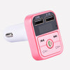 JINSERTA Car Styling Bluetooth FM Transmitter
