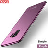 For Samsung Galaxy S9 & S9 plus Case cover