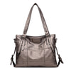 VANDERWAH Top-handle bags leather luxury Handbags