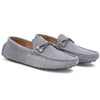 Summer genuine leather men casual shoes