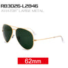 Rayban Original Outdoor Pilot Sunglasses