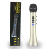 Wireless Karaoke Microphone Bluetooth Speaker 2-in-1