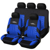 AUTOYOUTH Brand Embroidery Car Seat Cover