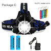LED Headlight 10000lm Led Headlamp