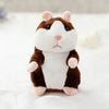 2019 Talking Hamster