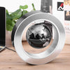 LED World Map Novelty Magnetic Levitation Globe