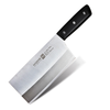SHUOOGE 8 inch Stainless Steel Cleaver Butcher Knife