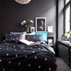 Luxury Egyptian Cotton Flamingo Bedding Set Duvet Cover